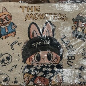 The Monsters Tote Bag